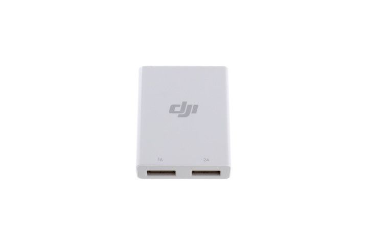 Адаптер DJI Phantom 4 Part 55 USB charger 10125-edit фото