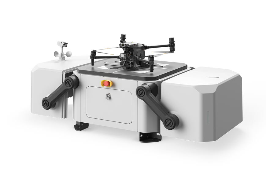 Станція DJI Dock DDS фото