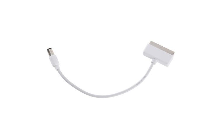 Кабель DJI Phantom 4 Part 56 USB charger battery (10PIN) to DC power cable 10126-edit фото