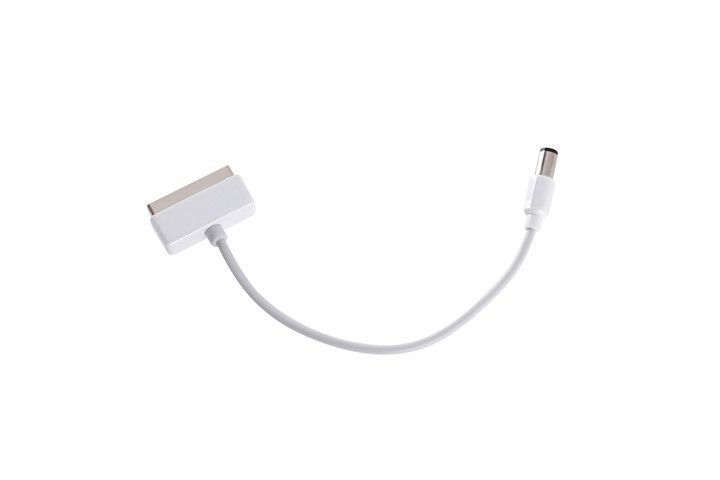 Кабель DJI Phantom 4 Part 56 USB charger battery (10PIN) to DC power cable 10126-edit фото