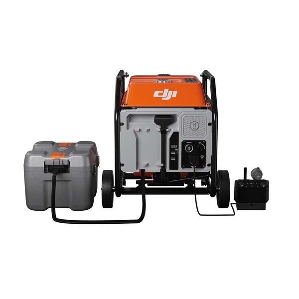 Генератор DJI D9000i Multifunctional Inverter Generator для DJI Agras T30 DD9000I фото