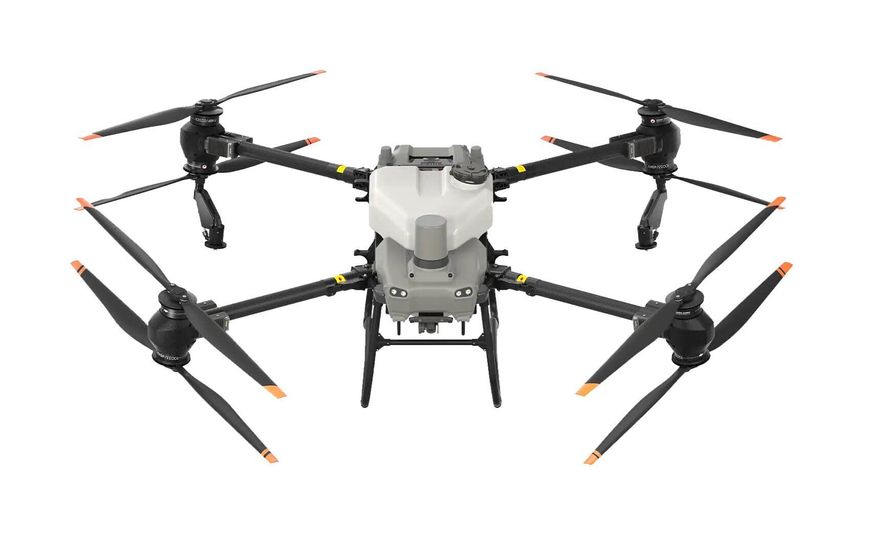 Сельскохозяйственный мультикоптер DJI AGRAS T50 DAGT50 фото