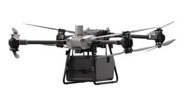 Грузовой дрон DJI FlyCart 30 Oversea + 2 шт DJI DB2000 Battery DFC30 фото