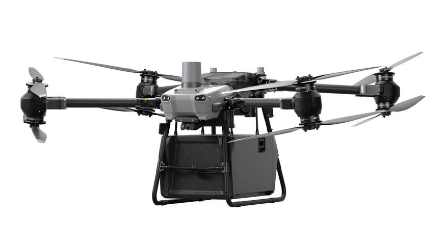 Вантажний дрон DJI FlyCart 30 Oversea + 2 шт DJI DB2000 Battery DFC30 фото