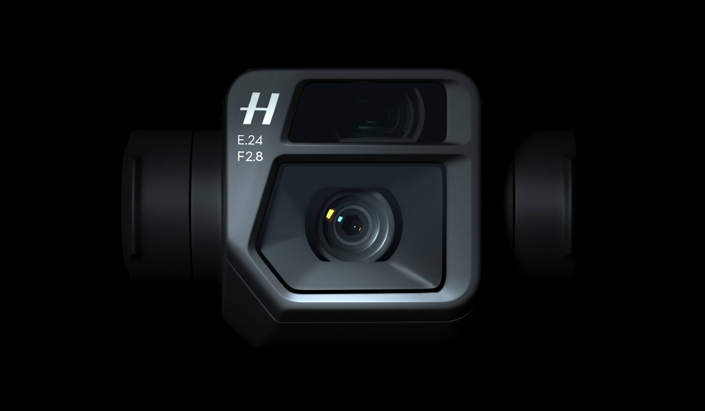 Один раз побачити Камера Hasselblad із матрицею CMOS 4/3