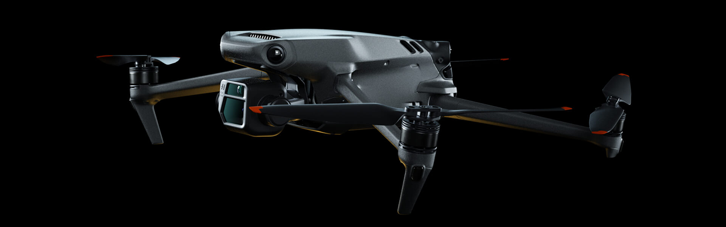 Купити дрон DJI Mavic 3 для розвідки, дрон мавік купити, придбати мавік 3