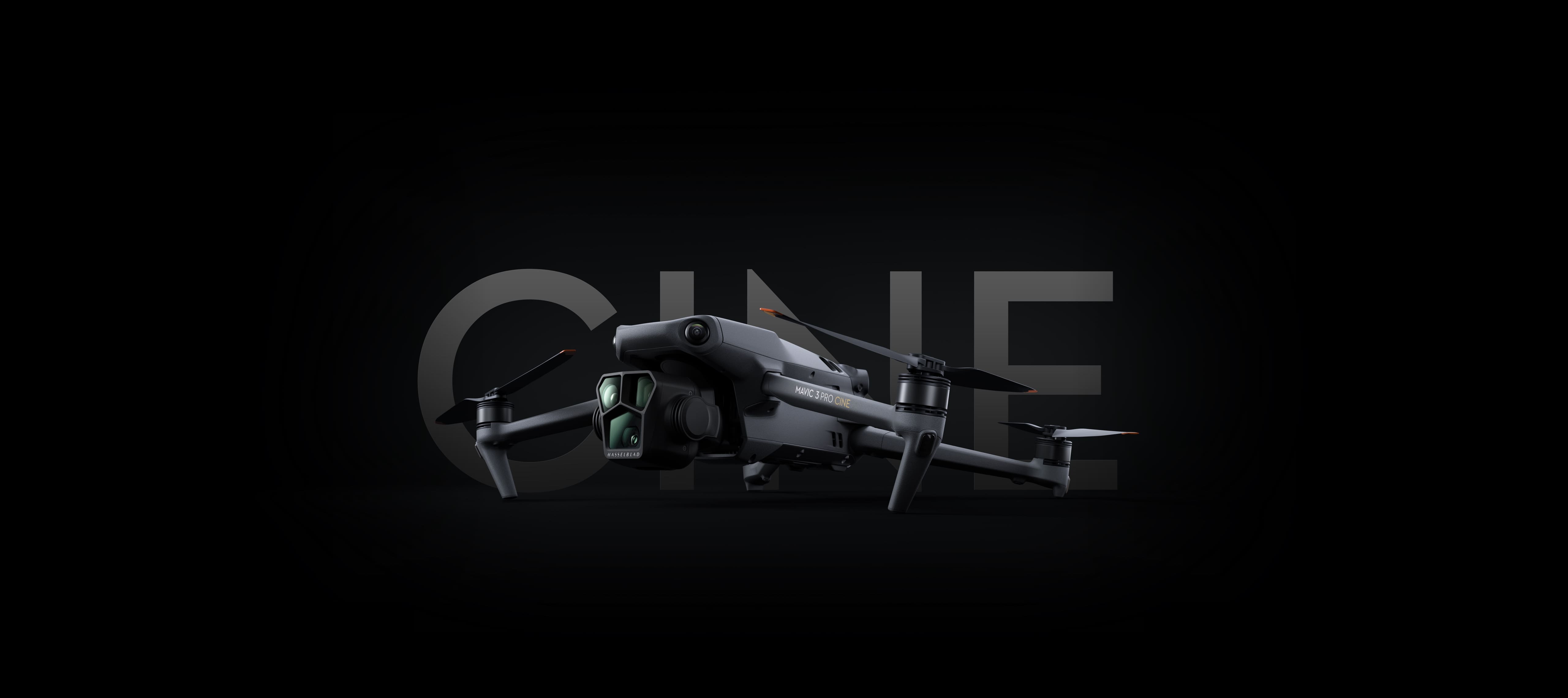 Виберіть DJI Mavic 3 Pro з DJI RC - професійний квадрокоптер з трьома камерами, високою якістю зйомки та інтелектуальними функціями. Ідеальне рішення для професійної аерозйомки та відеозйомки.