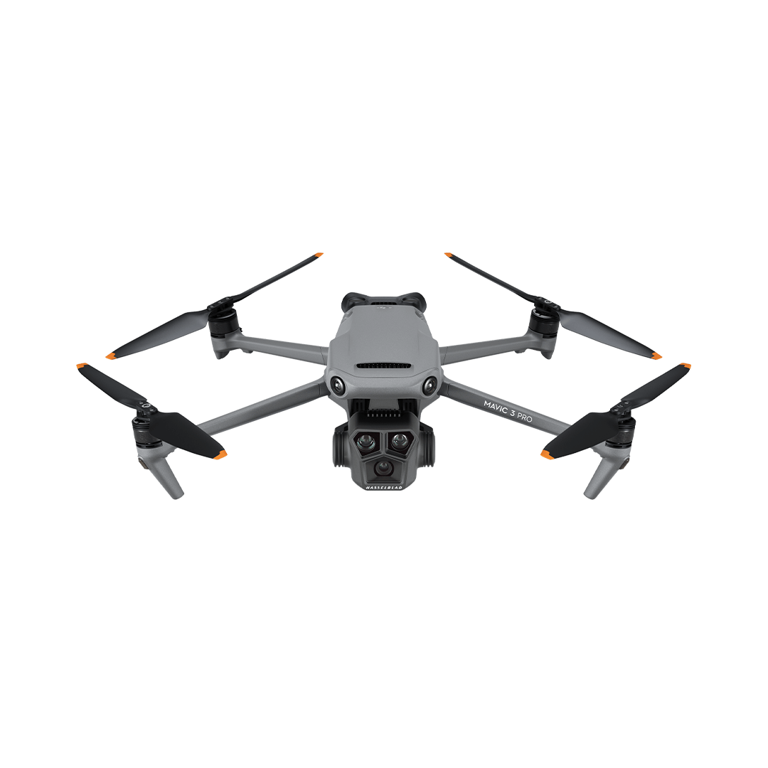 Виберіть DJI Mavic 3 Pro з DJI RC - професійний квадрокоптер з трьома камерами, високою якістю зйомки та інтелектуальними функціями. Ідеальне рішення для професійної аерозйомки та відеозйомки.