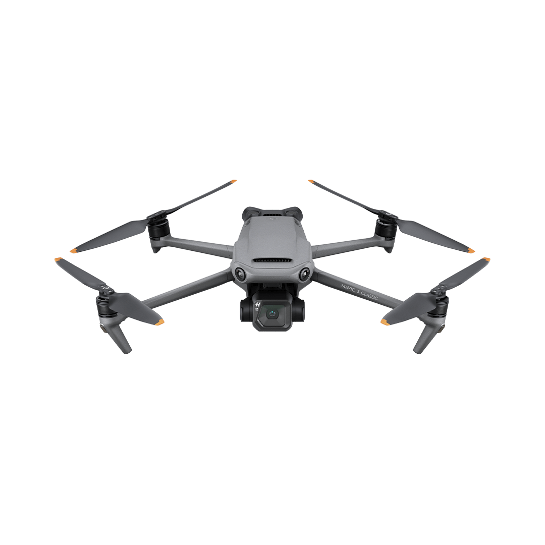 Виберіть DJI Mavic 3 Pro з DJI RC - професійний квадрокоптер з трьома камерами, високою якістю зйомки та інтелектуальними функціями. Ідеальне рішення для професійної аерозйомки та відеозйомки.